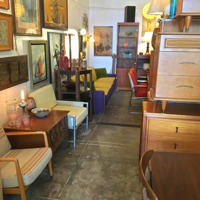 Mid Century Store by null