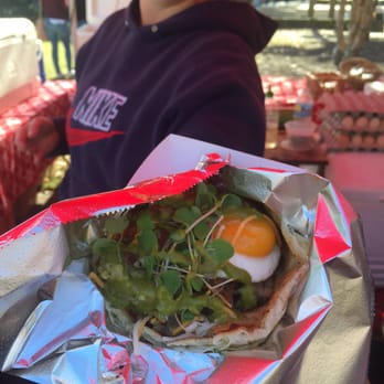 Roti Rolls - perfectly cook fried egg in this roti roll! - Food Trucks Near Me Roti Rolls - perfectly cook fried egg in this roti roll! - Food Trucks Near Me
