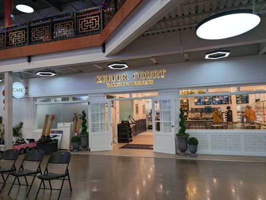 Keefer Court Bakery & Desserts by null