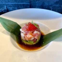 Rainbow Tartare Rainbow Tartare