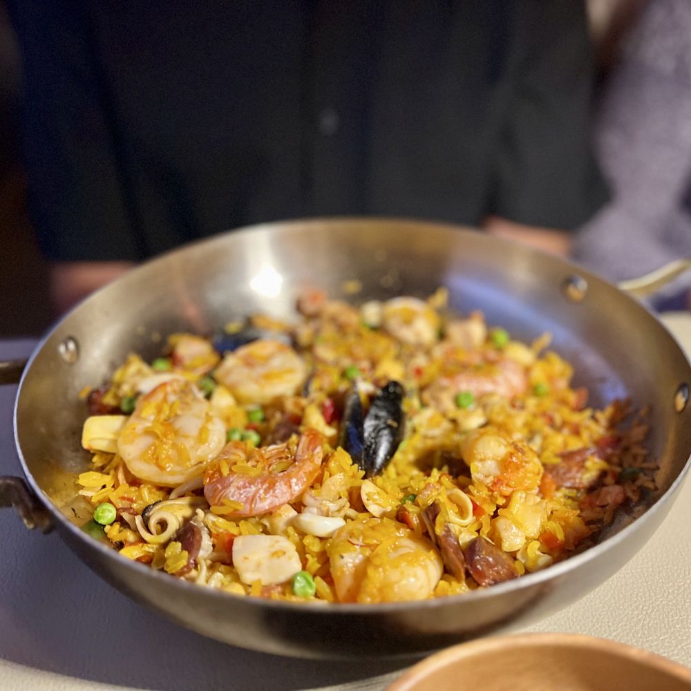 Toro Bravo - Paella - Steakhouses Near Me - Reno, Nevada
