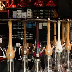 Kiska Lounge - Premium Hookah
