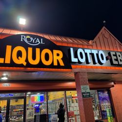 Royal Liquor