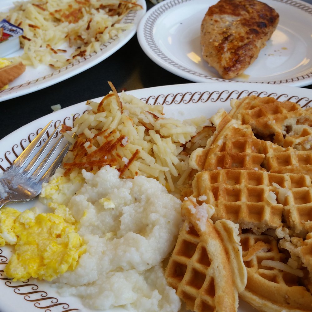 Breakfast made to order Breakfast made to order
