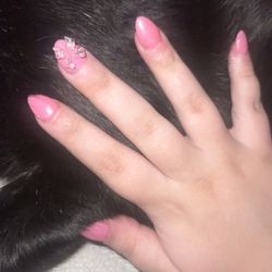 T.T Nail Lounge - Nails done