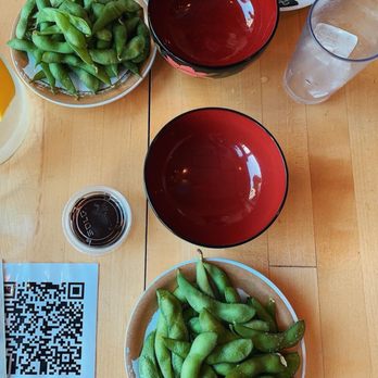 Gorilla Sushi Western - Edamame - Sushi Bars Near Me - Chicago, Illinois