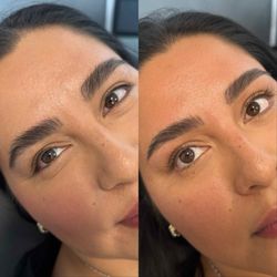 Lavish Ink Forever Beauty - Brow lamination and lash lift
