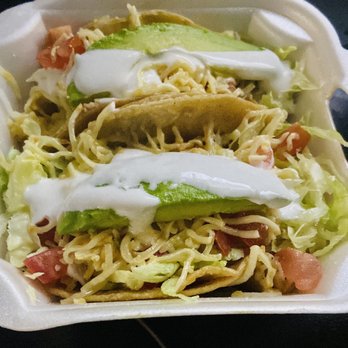 Taco Pros - Taylor & Ogden - Veggie Taco - Mexican Near Me - Chicago, Illinois