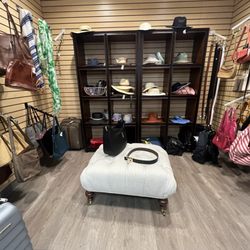 St Matthew's House Boutique Thrift Store