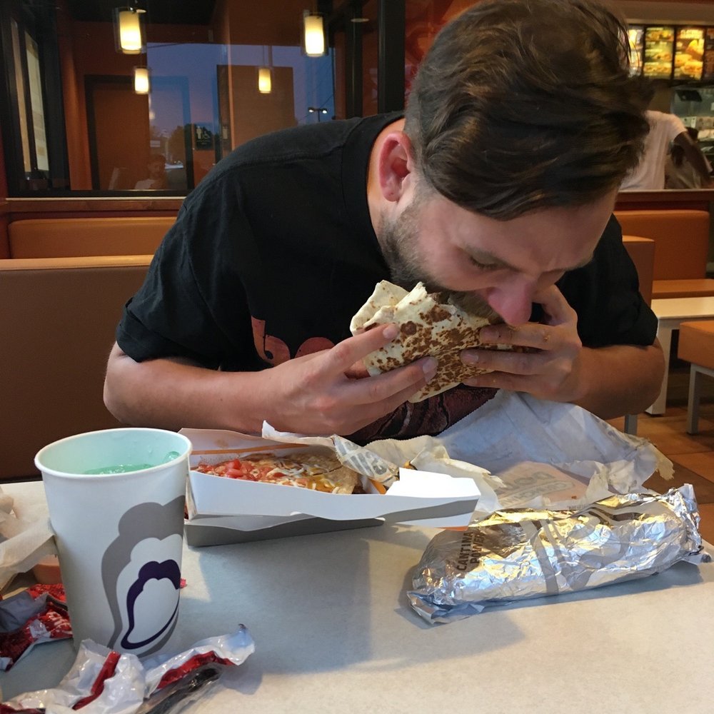 Taco Bell - Crunchwrap yummy - Fast Food Near Me - Ansonia, Connecticut Taco Bell - Crunchwrap yummy - Fast Food Near Me - Ansonia, Connecticut