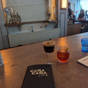 Cara Cara Club - Cocktail Bars Near Me - Chicago, Illinois