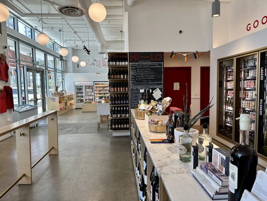 Hi-Lo Liquor Market - Long Beach by null