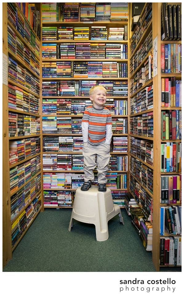 THE BOOK RACK 10 Photos & 58 Reviews Arlington, Massachusetts