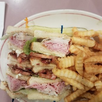 Evergreen Lanes and Restaurant - The sandwich is a good portion, not greasy, and filling. - Bowling Near Me - Everett, Washington