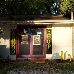 Exterior photo of The Voodoo Shop - Bloomington, Indiana Exterior photo of The Voodoo Shop - Bloomington, Indiana