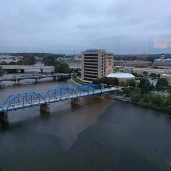 JW Marriott Grand Rapids - View from 11th floor room - Hotels Near Me - Grand Rapids, Michigan JW Marriott Grand Rapids - View from 11th floor room - Hotels Near Me - Grand Rapids, Michigan