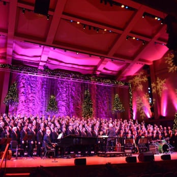 Seattle Men's Chorus - Performing Arts Near Me - Seattle, Washington