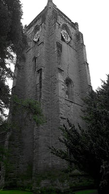 Dunkeld Cathedral by null