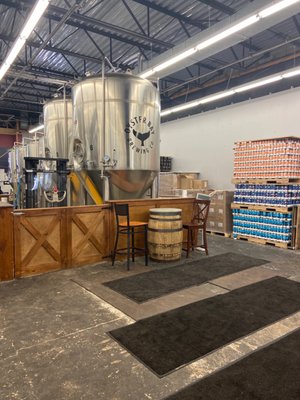 Oyster Bay Brewing Company by null