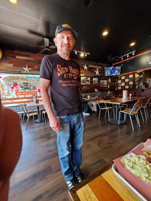 Slow Hand BBQ by null