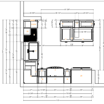 Kitchen Bath And Closet - free planning and personal designer for every project - General Contractors Near Me - Roswell, Georgia