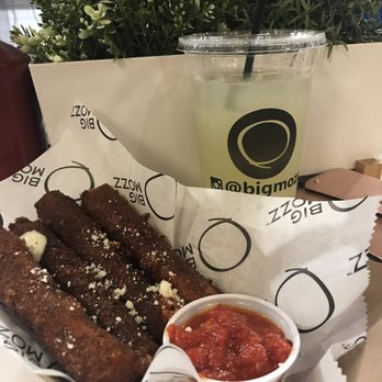Big Mozz - Mozz Sticks and lemonade - Food Stands Near Me - New York, New York Big Mozz - Mozz Sticks and lemonade - Food Stands Near Me - New York, New York