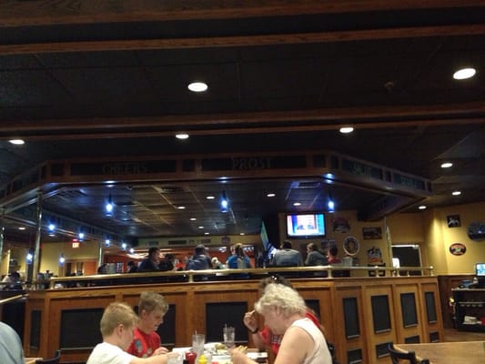 The Cork N' Keg Grill by null