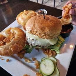 Inferno burger Inferno burger