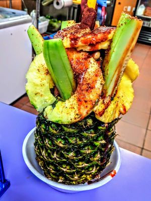 Taqueria La Mangonada Plus by null