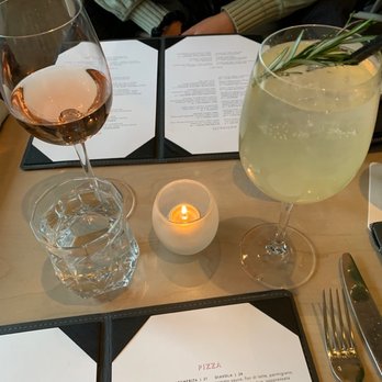 Figo - Drinks - Rosé and Figo Spritz - Italian Near Me - Toronto, Ontario