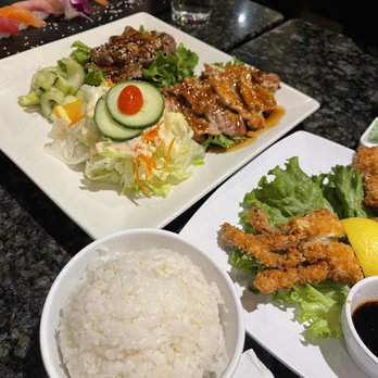 Hisui Sushi - Bento Box - Japanese Near Me - Folsom, California Hisui Sushi - Bento Box - Japanese Near Me - Folsom, California