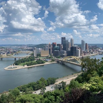 Duquesne Incline - Landmarks & Historical Buildings Near Me - Pittsburgh, Pennsylvania