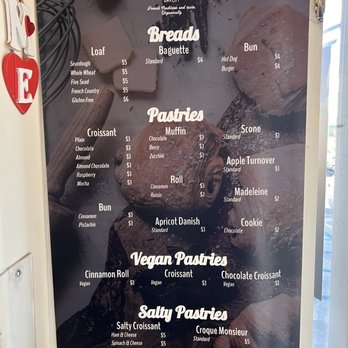 Frogs Organic Bakery - Menu - Bakeries Near Me - Gardena, California Frogs Organic Bakery - Menu - Bakeries Near Me - Gardena, California