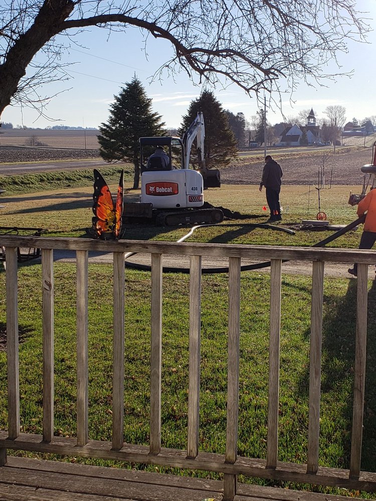 Slide of Crystal Heating & Plumbing