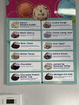 Menu photo 4 Lock 24 Ice Cream Baldwinsville, NY Menu photo 4 Lock 24 Ice Cream Baldwinsville, NY