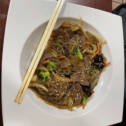 Beef Glass Noodle