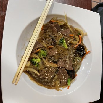 Noodles Pho U - Glass noodles - Vietnamese Near Me - Los Banos, California