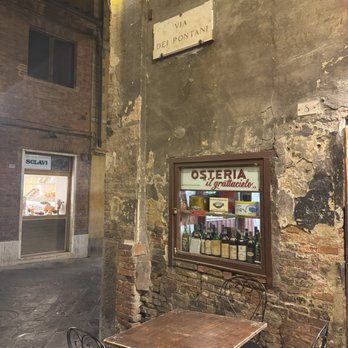 Osteria Il Grattacielo - Italian Near Me - Siena, SI Osteria Il Grattacielo - Italian Near Me - Siena, SI
