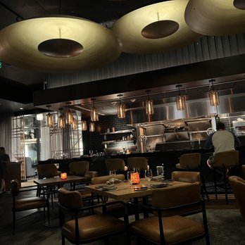 Dynamite Woodfire Grill - The bar n food counter - American Near Me - Omaha, Nebraska