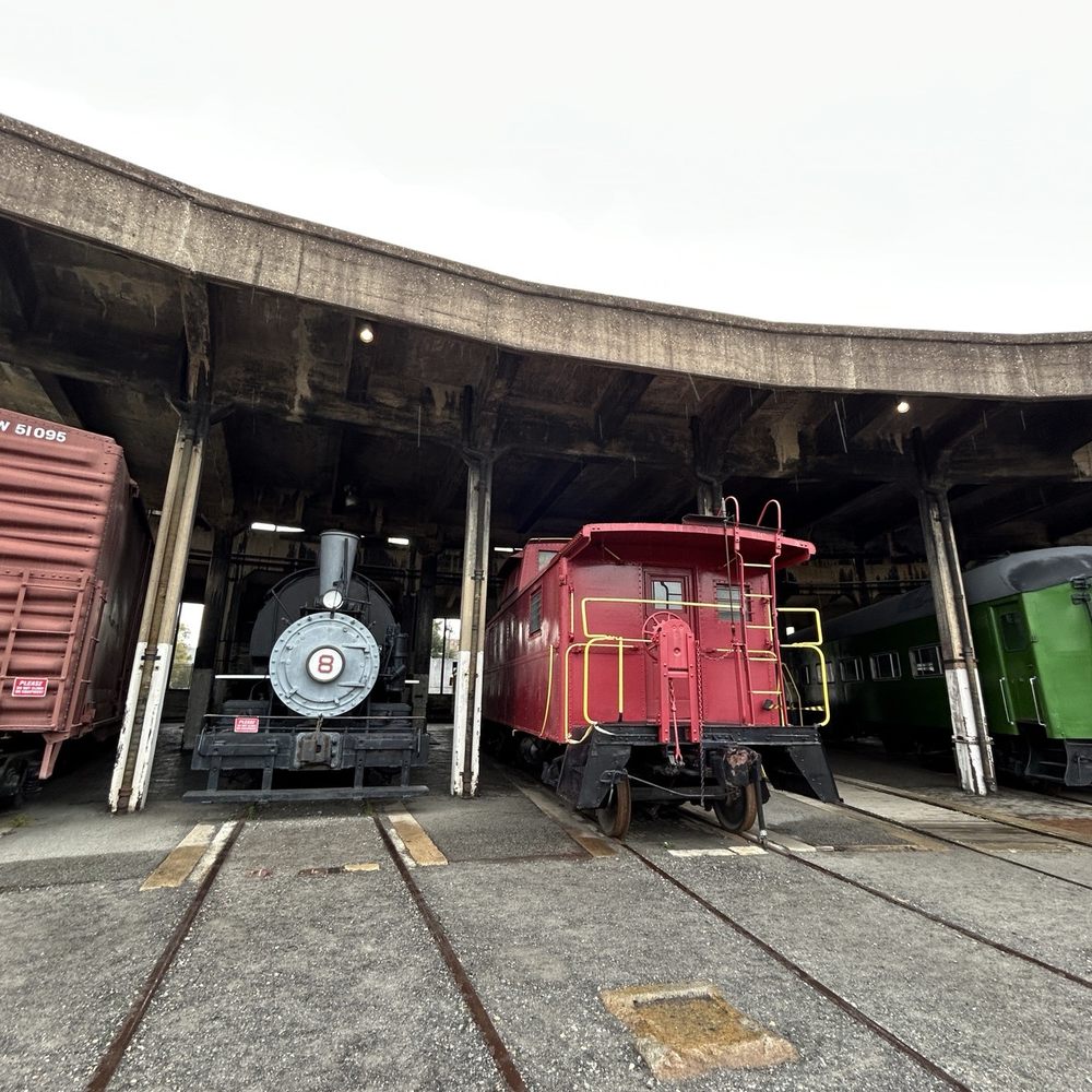 Georgia State Railroad Museum - Museums Near Me - Savannah, Georgia Georgia State Railroad Museum - Museums Near Me - Savannah, Georgia