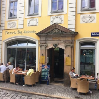 Pizzeria Da Antonio - Italian Near Me - Weimar, TH