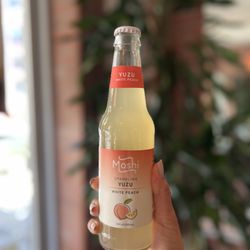 969 NYC Coffee - Moshi Sparkling Yuzu (~$3)