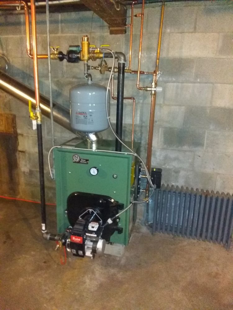 Slide of Williams & Associates Mechanical Contracting