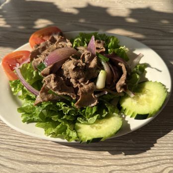 Thanh My Restaurant - Beef Salad - Vietnamese Near Me - Westminster, California Thanh My Restaurant - Beef Salad - Vietnamese Near Me - Westminster, California