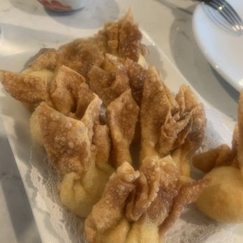 Noble Thai - 3. Crab Rangoon (8) - Thai Near Me - Chicago, Illinois
