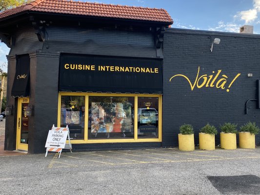 Voila 509 Botetourt St Norfolk Va International Mapquest