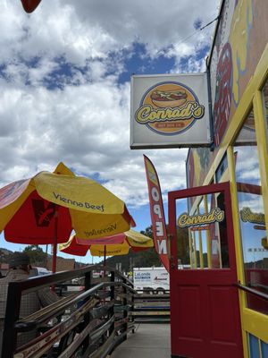 Conrad’s Hot Dog Company by null