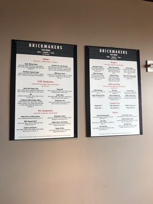 Menu photo 4 Brickmakers Cafe Lorton, VA Menu photo 4 Brickmakers Cafe Lorton, VA