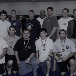 BAKER'S MARTIAL ARTS ACADEMY - Baker's Jiu-jitsu competition team 2005