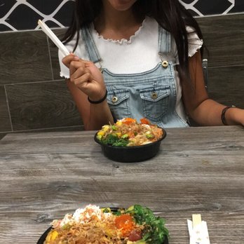 Ahipoki - Our first visit :-) - Hawaiian Near Me - Riverside, California Ahipoki - Our first visit :-) - Hawaiian Near Me - Riverside, California
